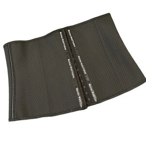 NEW! Size M Latex Underbust Corset / Girdle Hourglass Body Shaper